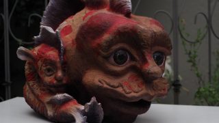 速報：「第27回 木彫フォークアートおおや」において「a philosopher